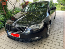 Skoda superb masina