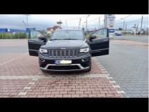 Jeep grand cherokee summit