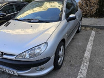 Dezmembrez peugeot 206