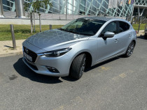 Mazda 3 hatchback Takumi, 2018, 32.000 km, singurul proprietar