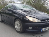 Peugeot 206 cc masina