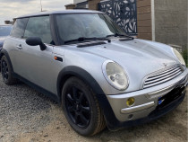 Mini Cooper masina