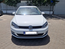 Volkswagen golf VII, 17985 km reali