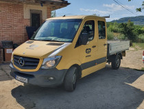 Mercedes-Benz Sprinter DOKA