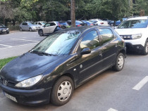 Peugeot 206 185000km