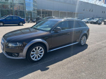 Audi A4 B8 Allroad