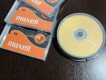 Set Maxell 10 x DVD-R 120min 4.7GB 16x + 3 x DVD-R 240min 8.5GB 8x Noi