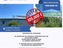 COMISION 0 DE LA CUMPARATOR! Fermă de vânzare în Hârșova