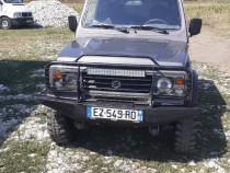 Suzuki samurai masina