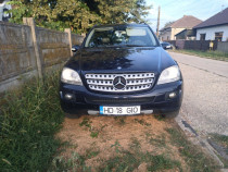 Mercedes ml 280 în condiții foarte bune