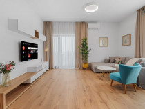 Oferta Investitie Apartament 2 camere Tunari mobilat/utilat