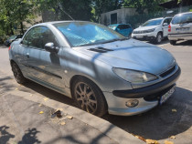 Peugeot 206 cc masina