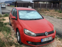 VW Golf 6, 1.4 TSI, 122cp, benzina