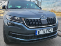 Skoda kodiaq 2.0