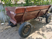 Caruta cu protap pentru tractor