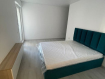 Apartament spatios, dressing separat, bloc finalizat