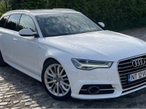 Audi A6 C7 Avant 2015 3.0 Sline MATRIX