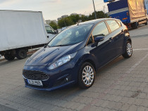 Ford Fiesta 58000 Km Benzina Euro 6