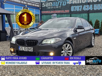 BMW 520d / 2011 / 2.0d / 185 CP / GARANTIE 12 luni / RATE fara avans