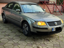 VW PASSAT 1.9TDI an 2003 HIGHLINE … Fulll piele. Clima