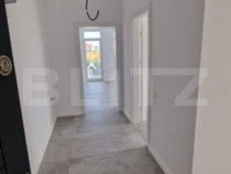 Apartament de 2 camere, 56 mp, GRADINA de 40 mp, zona Brayti