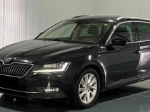 Skoda superb 3 2018