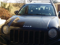 Jeep Compass fabricat pentru piata germana