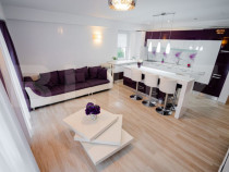 Apartament 3 camere, 72 mp utili , zona Scheia