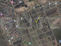 Teren Sanpetru Livada - pentru gradina, zona de relaxare.