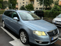 Volkswagen Passat 2006 2.0TDI 140 Cp 6 trepte