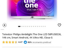 Tv Philips smart