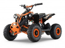 ATV electric NITRO Eco Avenger XXL 1200W 48V cu 3 viteza 6 inch Snowy