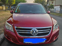 Vw tiguan, 2.0 tsi, 200cp