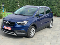 2020 Opel Crossland X, Import Recent, 64500 Km