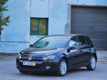 VW Golf 6 1.4TSI DSG Automata NaviTouch Parkassist Clima ÎncălzireScau