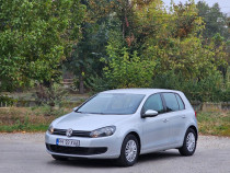 VW Golf 6 1.6MPI DSG2 Automata NaviTouch ÎncălzireScaune Bluethoot