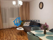 CENTRAL-APARTAMENT 3 CAMERE DECOMANDAT. ULTRADOTAT SI MOBILA