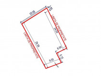 Grozavesti, supraf 475 mp, conform PUG-zona M2