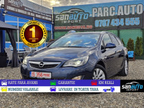 Opel Astra J / 2012 / 2.0 CDTI / 165 CP / GARANTIE 12 luni / RATE fixe