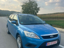 Ford Focus 2011 motor 1.6 diesel