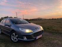 Peugeot 407 2.0 Benzina