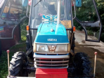 Tractor iseki 4×4