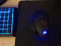 Mouse gaming Corsair Nightsword RGB, Negru