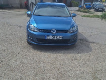 Vw Golf 7 1.6 tdi 110 cp Bluemotion 2014