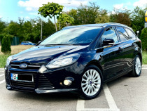 Ford Focus TITANIUM Proprietar Unic Impecabila