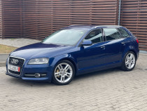 Audi A3 Euro 5 2012