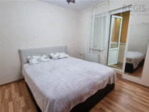 Apartament de doua camere , zona Florilor