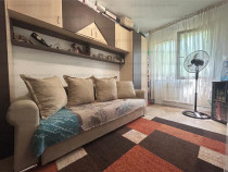 Apartament 3 camere mobilat-utilat- zona Astra.