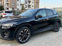 Mazda CX-5, automata, 4x4