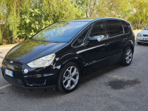 Ford S-Max 2.0 TDCI 7 Locuri Convert-Plus Sony Climatronic An Fab.2008